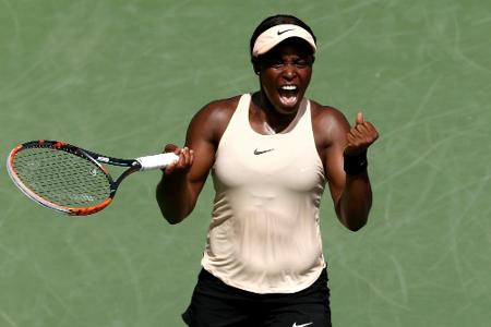 Erster Turniersieg seit US Open: Stephens triumphiert in Miami Erster Turniersieg seit US Open: Stephens triumphiert in Miami