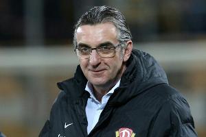 Walter wird Interimsgeschäftsführer Sport bei Dresden