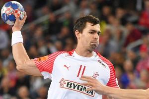 Handball: Rückraumspieler Lauge verlässt Flensburg vorzeitig