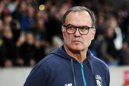 Ex-Coach Bielsa muss 300.000 Euro Entschädigung an Lille zahlen