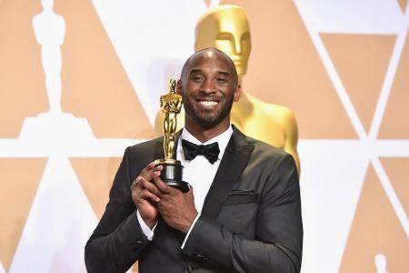 Kobe Bryant erhält Oscar für 