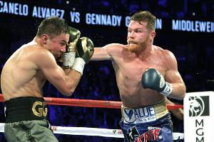 Boxen: Golowkin-Gegner Alvarez positiv auf Clenbuterol getestet