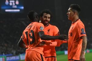 Porto fürchtet neue Gala von Liverpools "SFM"-Sturmtrio