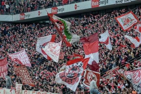 Nach Schmährufen gegen Zieler: DFB-Kontrollausschuss ermittelt gegen 1. FC Köln