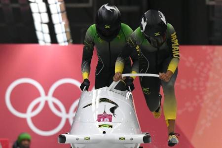 IBSF bestätigt positiven Dopingtest in Jamaikas Bobteam