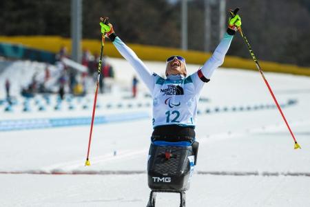 Paralympics: Eskau holt Gold im Biathlon, Klug Bronze