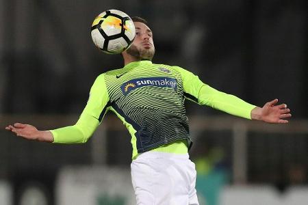 3. Liga: Hansa verlängert mit Hauptsponsor 3. Liga: Hansa verlängert mit Hauptsponsor
