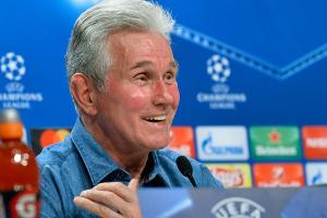 Heynckes vor Rekordsieg in der Champions League