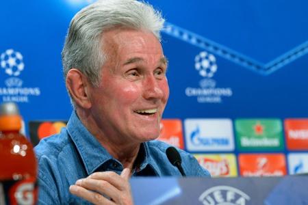 Heynckes vor Rekordsieg in der Champions League Heynckes vor Rekordsieg in der Champions League