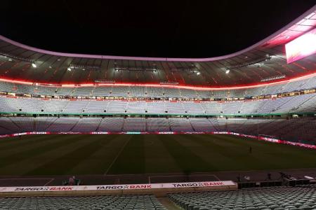 Regionalliga: Münchner Stadtderby in der Allianz Arena