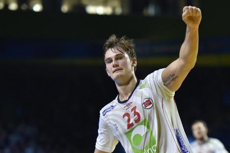 Handball: Flensburg sechs Wochen ohne Röd