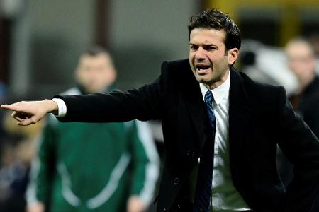 Sparta Prag entlässt Trainer Stramaccioni