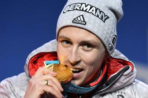 Frenzel: Heim-WM 2021 und Olympia 2022 "noch große Ziele"