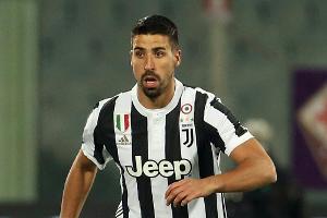 Khedira sorgt sich um Qualität der Bundesliga: "Etwas hinterher"