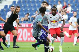 Yabo vor Duell mit Dortmund: "Haben eine realistische Chance"