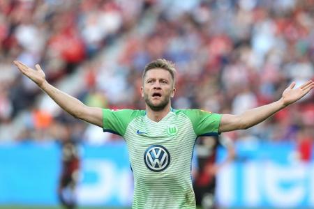 Wolfsburg: Blaszczykowski kehrt ins Mannschaftstraining zurück