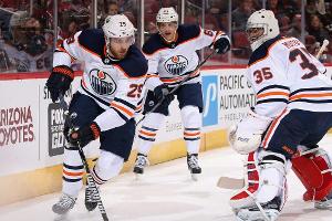 NHL: Draisaitl und Kühnhackl gewinnen Krimis