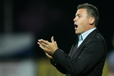 Ex-Leverkusener Hapal neuer Trainer bei Sparta Prag