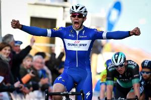 Katalonien-Rundfahrt: Kolumbien-Youngster Hodeg gewinnt Auftakt