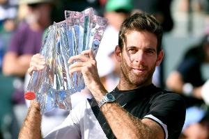 Federer-Bezwinger del Potro klettert auf Platz sechs