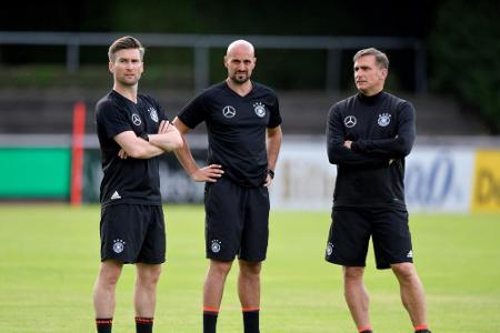 DFB-Trainerausbildung: Niedzkowski beerbt Wormuth