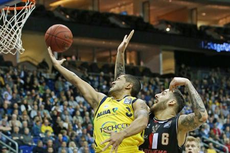 BBL: Giessen 46ers verlängern mit A2-Nationalspieler Agva BBL: Giessen 46ers verlängern mit A2-Nationalspieler Agva