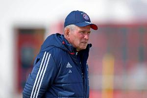 Triple-Gewinn wäre für Heynckes eine Sensation