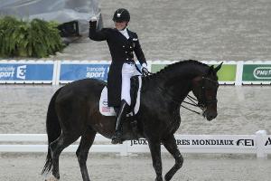 Reitsport: CAS bestätigt zweimonatige Sperren gegen Pferde