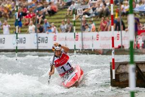 Augsburg richtet Kanuslalom-WM 2022 aus