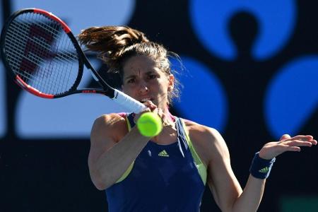Petkovic scheitert in Miami an Gavrilova Petkovic scheitert in Miami an Gavrilova