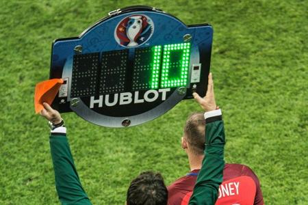 IFAB: Vierte Auswechslung in Verlängerung erlaubt IFAB: Vierte Auswechslung in Verlängerung erlaubt