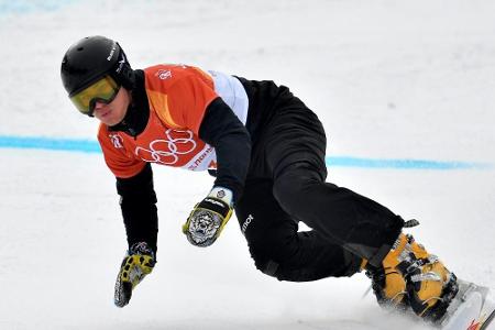 Snowboard: Baumeister holt zweiten Weltcup-Sieg