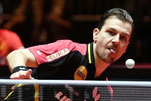 Tischtennis: Boll zum zwölften Mal deutscher Meister