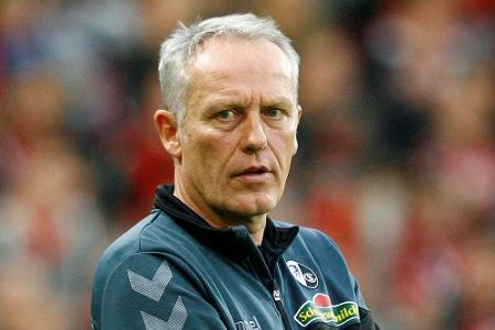 Heynckes-Nachfolge: Bayern angeblich an Streich interessiert Heynckes-Nachfolge: Bayern angeblich an Streich interessiert