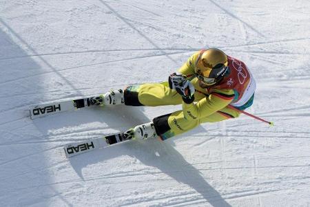 Skicross: Eckert und Hronek mit guten Ergebnissen