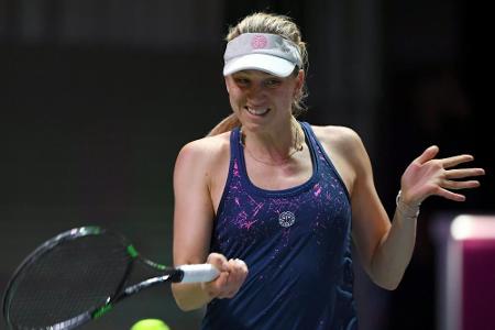 WTA: Barthel und Marterer scheiden in Indian Wells aus