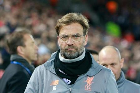 Klopp verliert mit Liverpool bei United Klopp verliert mit Liverpool bei United