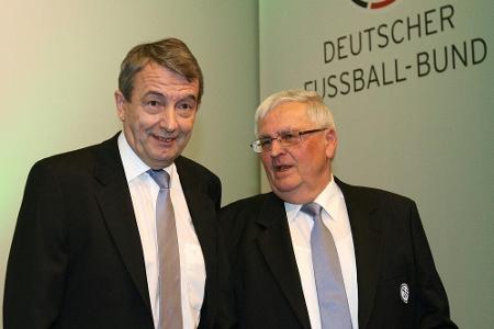 Sommermärchen-Affäre: Niersbach und Zwanziger droht laut Bild Anklage wegen Steuerhinterziehung