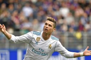 Barcelona marschiert weiter, Real siegt dank Ronaldo