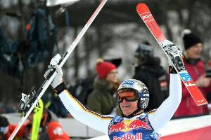 Ski Alpin: deutsche Abfahrtssiege im Weltcup