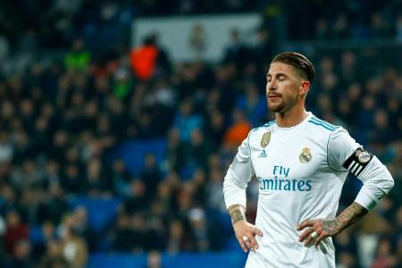 Zidane enthüllt: Ramos hat sich in die Hose gemacht