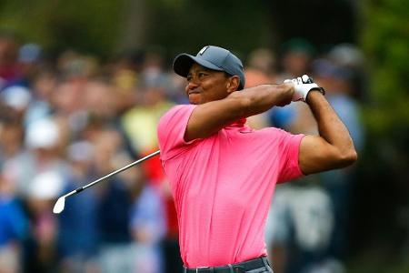 Siegchance für Tiger Woods in Palm Harbor
