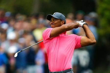 Siegchance für Tiger Woods in Palm Harbor Siegchance für Tiger Woods in Palm Harbor