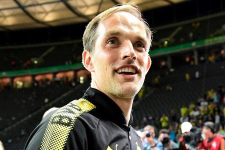 Bilbao angeblich an Trainer Tuchel interessiert