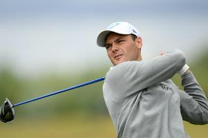 British Open: Kaymer zittert und schafft den Cut