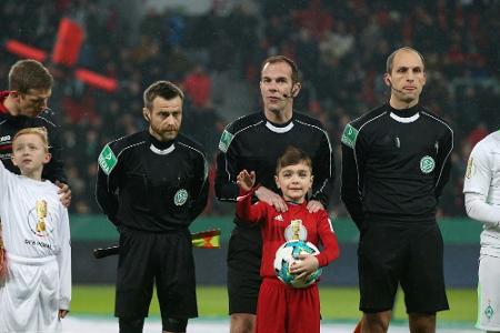 Sind Schiedsrichter DFB-Angestellte? Ex-Schiedsrichter klagt gegen Verband