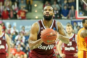 Basketball: Bayern erstmals im Halbfinale eines europäischen Wettbewerbs