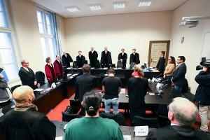 Fußball-Profi in U-Haft: Verdacht auf bewaffnete Überfälle