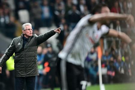 Elfter Sieg in Folge: Heynckes stellt Champions-League-Rekord auf Elfter Sieg in Folge: Heynckes stellt Champions-League-Rekord auf