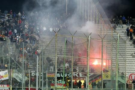 Nach Eklat von Prag: Ermittlungen gegen deutsche Hooligans ohne Ergebnis